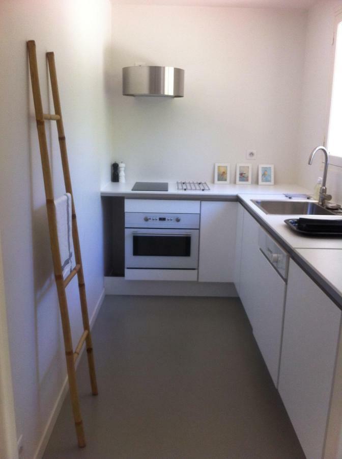 Apartamento T2 L'Escapade La Ciotat Exterior foto