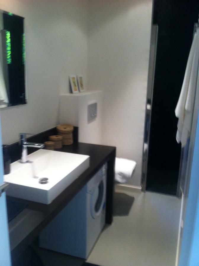 Apartamento T2 L'Escapade La Ciotat Exterior foto